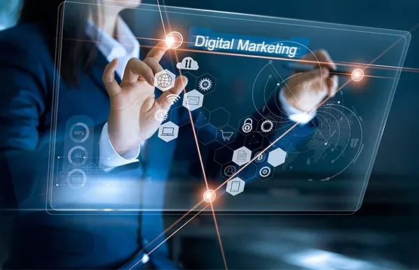 Digital Marketing Course with Artificial Intelligence